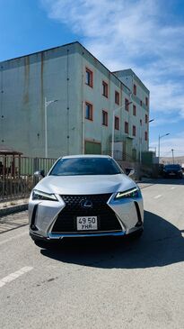 Lexus NX 2019/2025