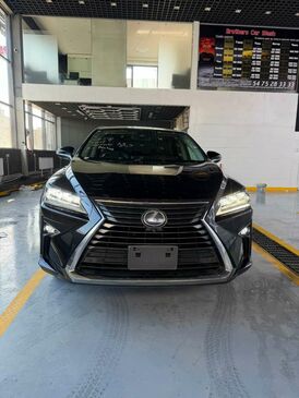 Lexus RX 450 2016/2026