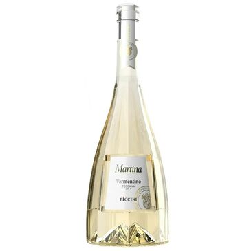 Piccini Martina Vermentino Bianco Toscana IGT 12.5% 0.75L