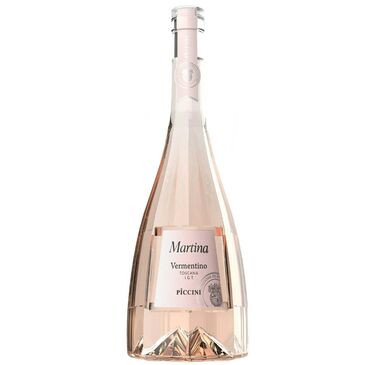 Piccini Martina Vermentino Rosato Toscana IGT 12.5% 0.75L