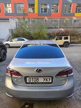 Lexus HS 2013/2022