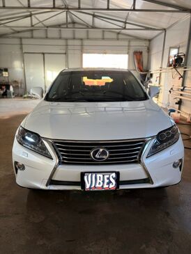 Lexus RX 450 2013/2025