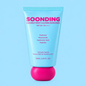COCONUT DEWY CALMING SUNSCREEN 50ml