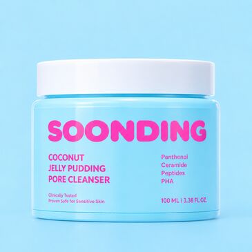 Coconut Jelly Pudding Cleanser 100ml