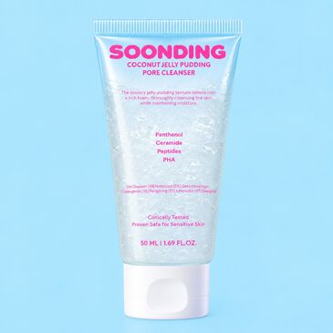 Coconut Jelly Pudding Cleanser 50ml