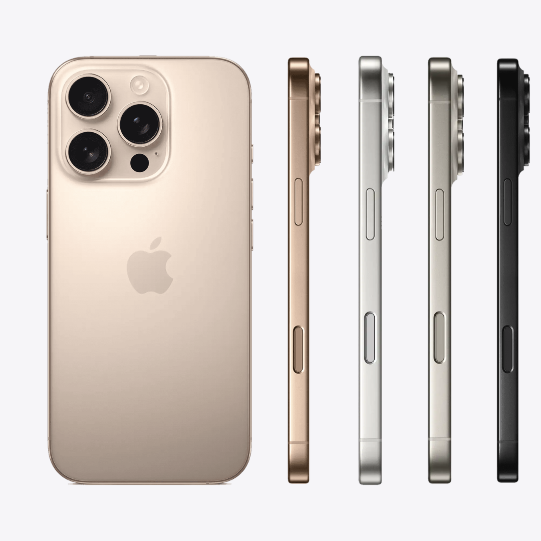Apple iPhone 16 Pro (Used)
