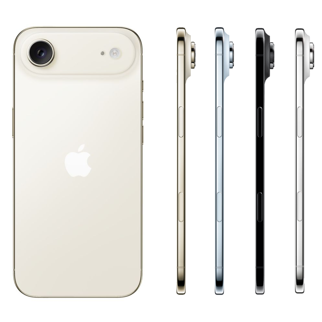 iPhone 17 Air | No active | 256GB