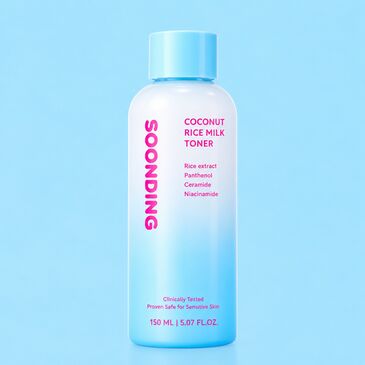 Coconut Rice Milk Toner