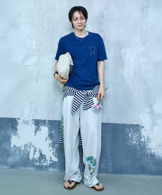 GRAPHIC SWEATPANTS