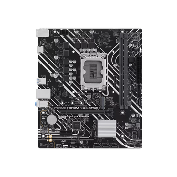 Asus Prime H610M-K D4 ARGB