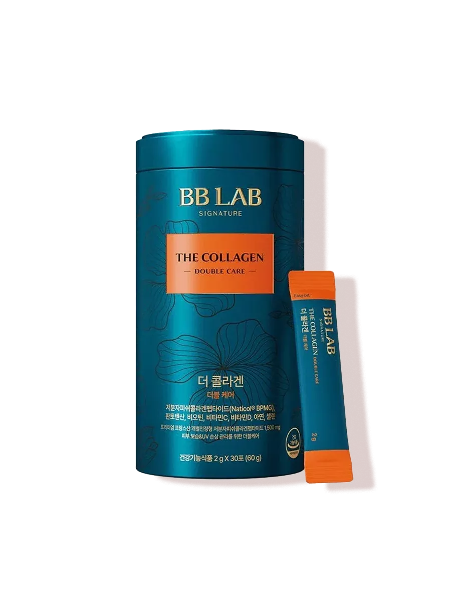 BB LAB  The Collagen Double Care powder