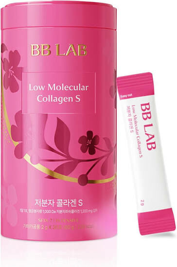 BB LAB Low molecular collagen S powder