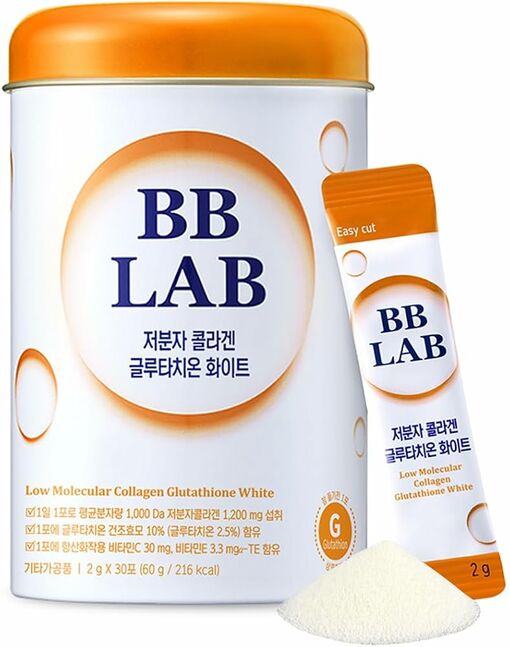 BB LAB Glutathione C 1 bottle powder