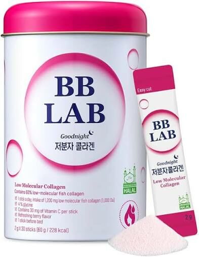 BB LAB Low Molecular Collagen (Good Night Collagen)