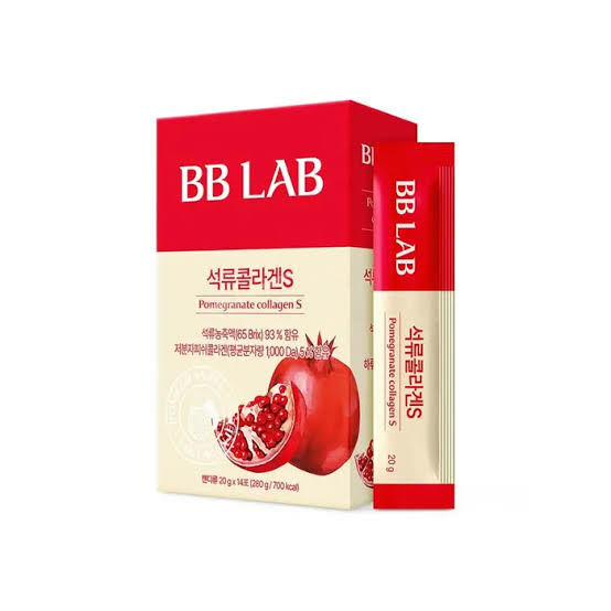 BB LAB Pomegranate Collagen S