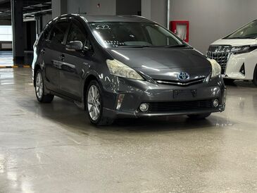 Toyota Prius 41 2011/2026