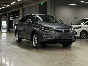 Lexus RX 450 2012/2026