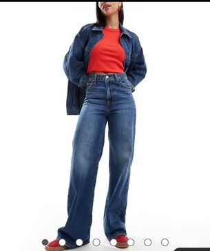 Levi's Ribcage bell