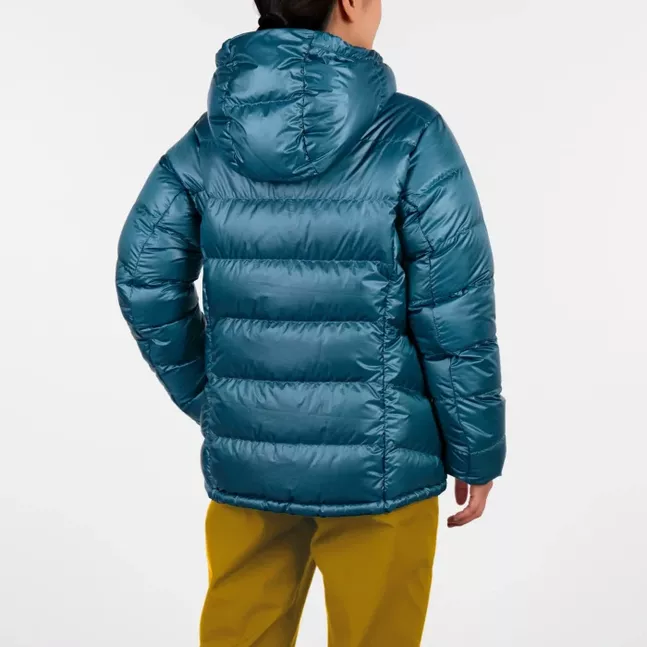 ALPINE DOWN PARKA W'S