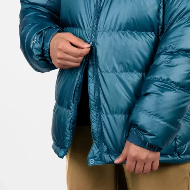 ALPINE DOWN PARKA W'S