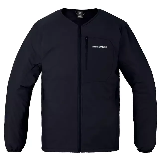 EX LIGHT THRMWRAP V-NECK JK MS