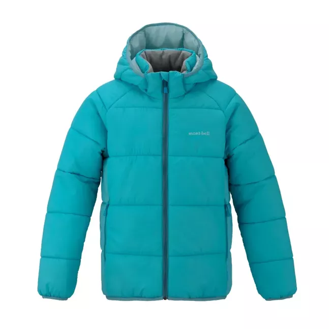 THERMAWRAP WARM PARKA K'S 140-