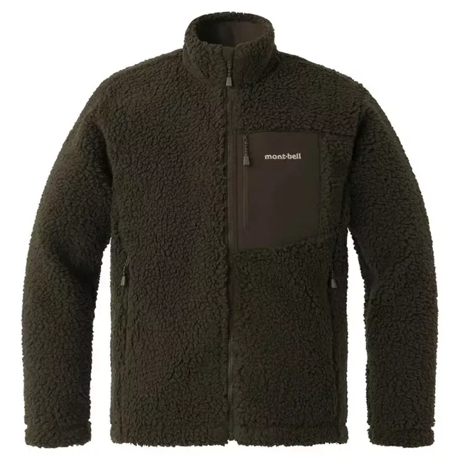 CLIMAPLUS SHEARLING JACKET M'S