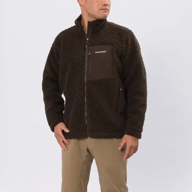 CLIMAPLUS SHEARLING JACKET M'S