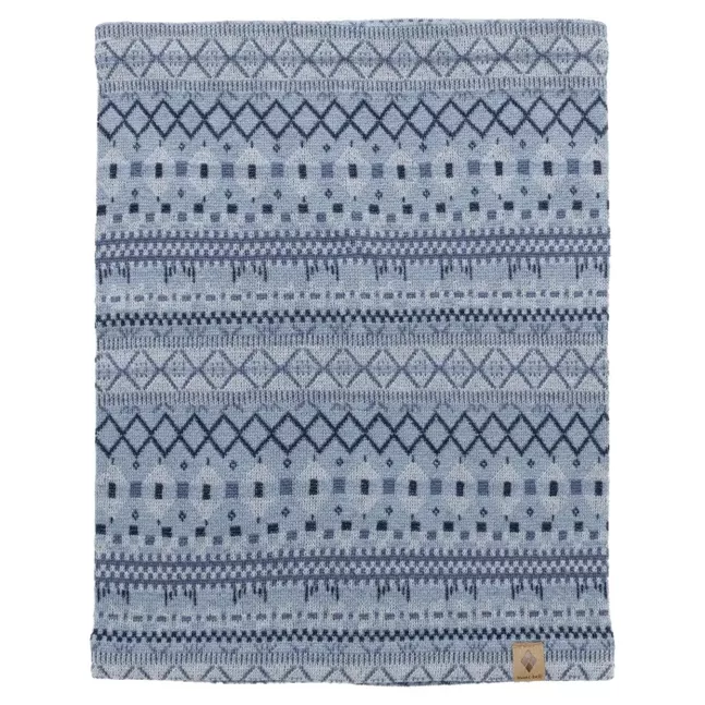 MERINO WOOL NECK GAITER #1