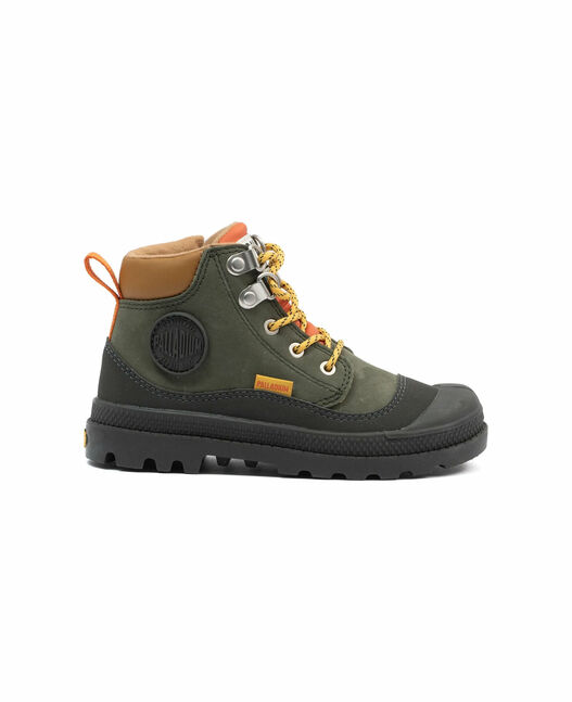 PAMPA HI CUFF HKR WP~OLIVE NIGHT~M