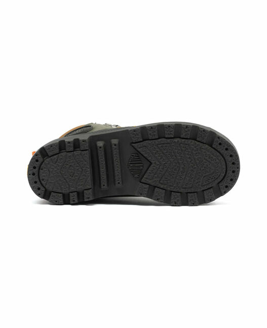 PAMPA HI CUFF HKR WP~OLIVE NIGHT~M