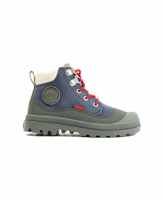 PAMPA HI CUFF HKR WP~MOOD INDIGO~M