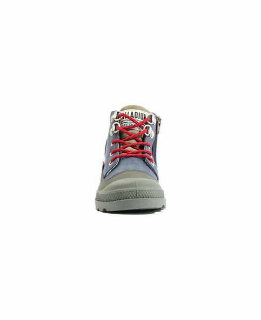 PAMPA HI CUFF HKR WP~MOOD INDIGO~M