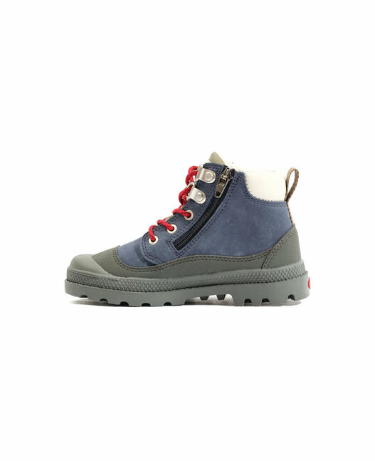 PAMPA HI CUFF HKR WP~MOOD INDIGO~M
