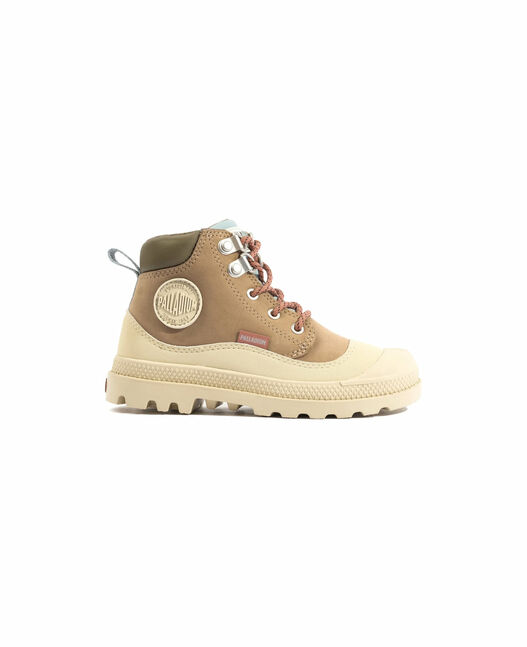 PAMPA HI CUFF HKR WP~NUDE DUST~M