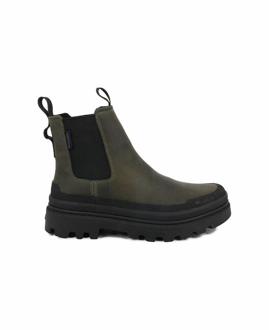 TROOPER CHELSEA WP~OLIVE NIGHT~M