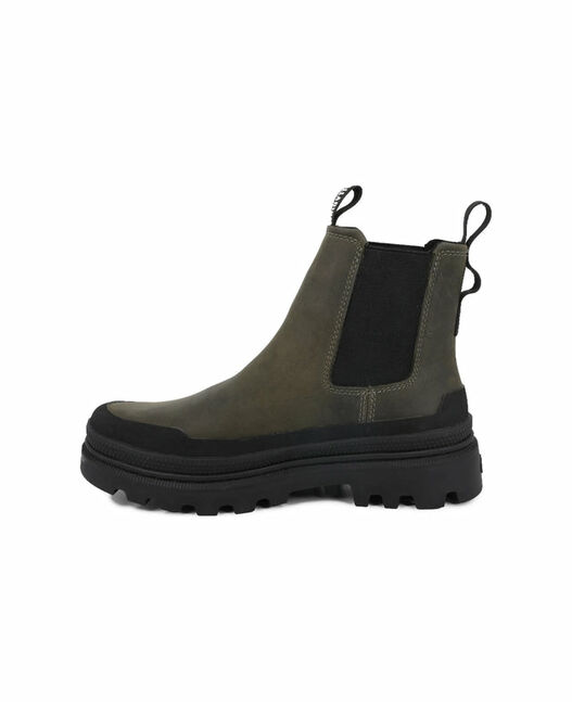 TROOPER CHELSEA WP~OLIVE NIGHT~M