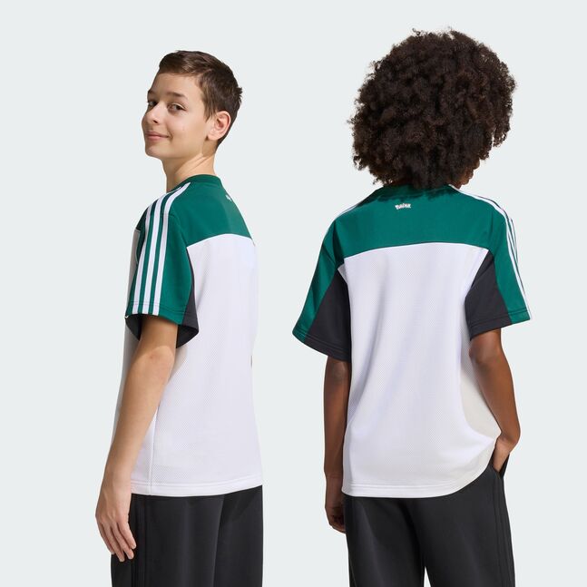 JSY WHITE/CGREEN