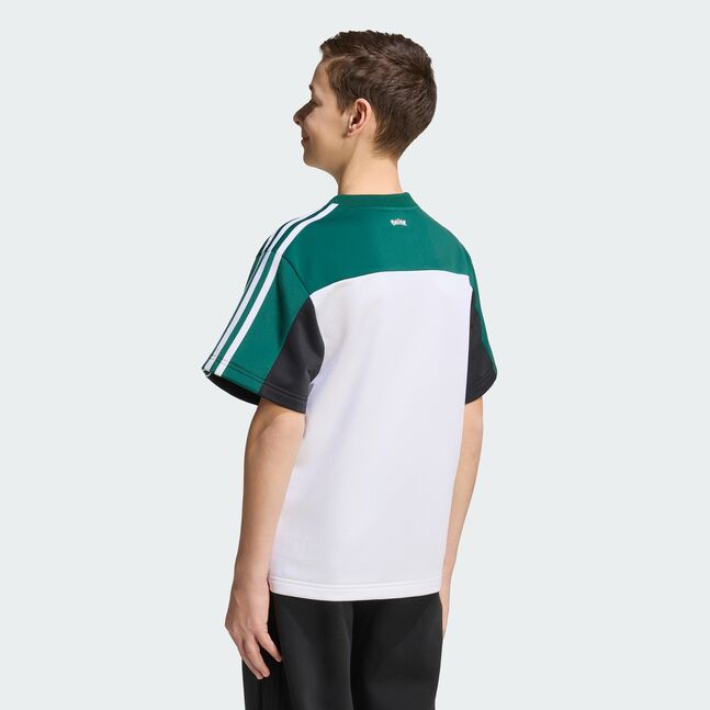 JSY WHITE/CGREEN