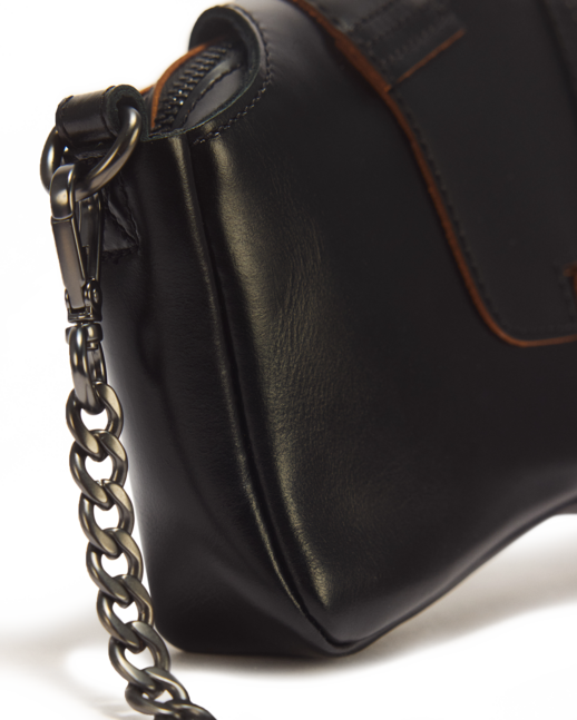 1460 SHOULDER BAG BLACK
