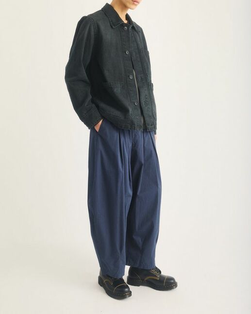 CAPPERS BLACK CLASSIC CALF