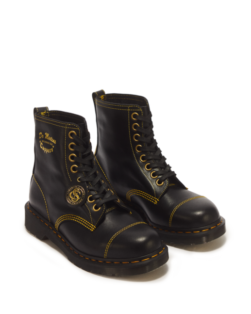 CAPPERS BLACK CLASSIC CALF