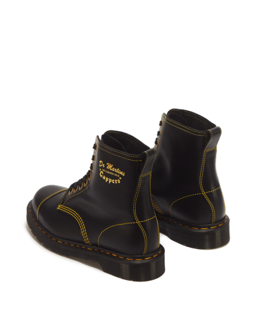 CAPPERS BLACK CLASSIC CALF