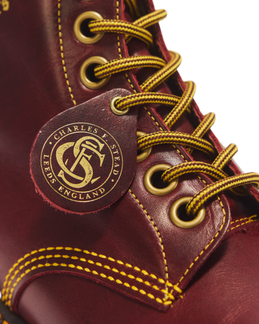 CAPPERS BURGUNDY
