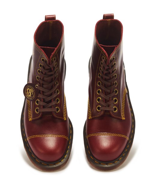 CAPPERS BURGUNDY