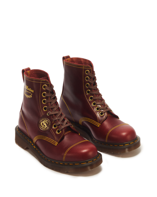 CAPPERS BURGUNDY