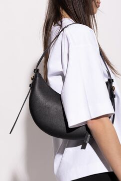 Tory Burch half moon bag