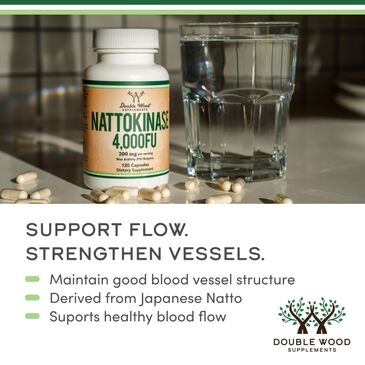 Doublewood nattokinase