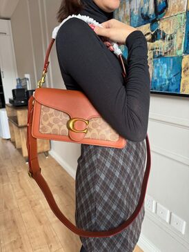 Coach Tabby shoulder bag