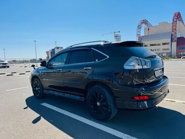 Toyota Harrier 2006/2018